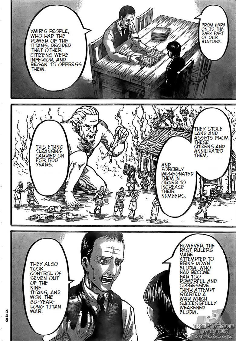 Shingeki no Kyojin Chapter 86 16